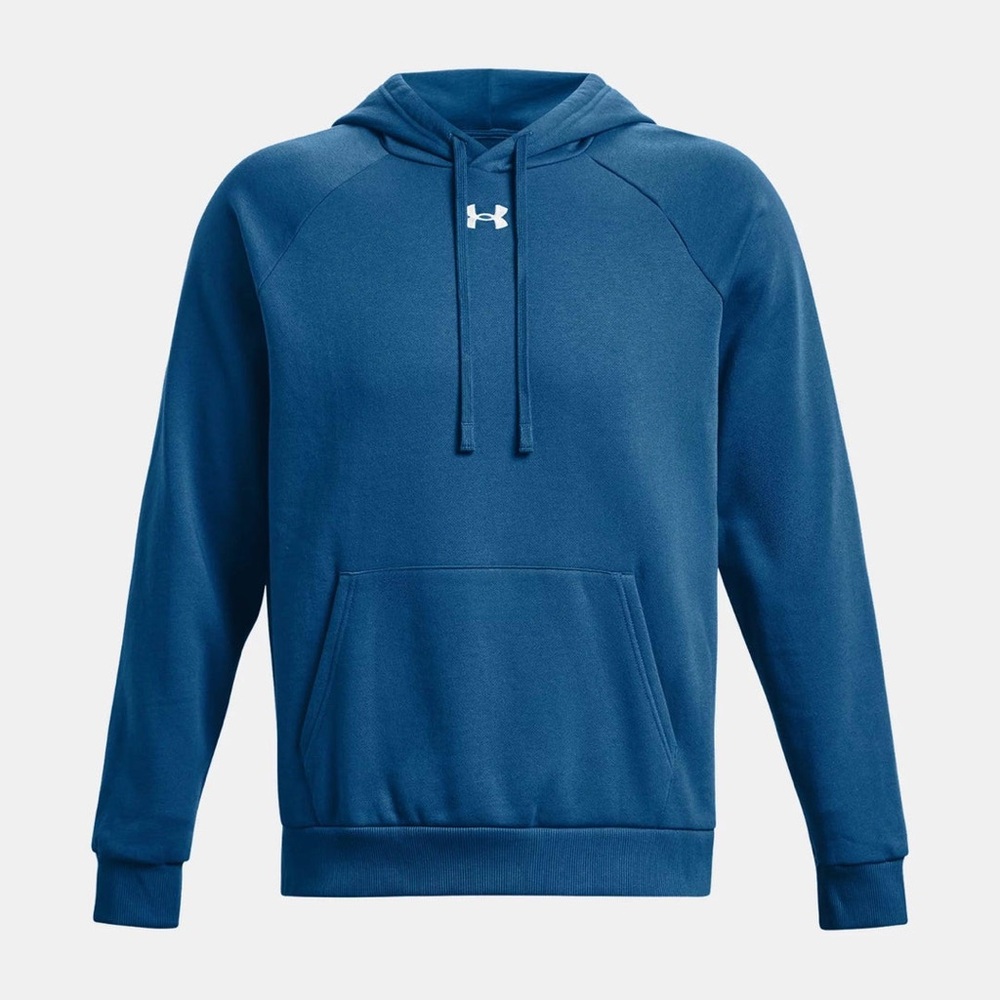 UNDER ARMOUR MEN’S UA RIVAL FLEECE HOODIE Size Small BRAND NEW